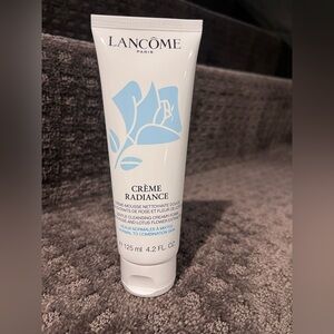 Lancôme Crème Radiance Clarifying Cream-to-Foam Cleanser - Brand New Sealed